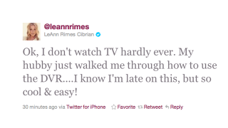 Illustration for article titled Celebrities Tweet About The Emmys